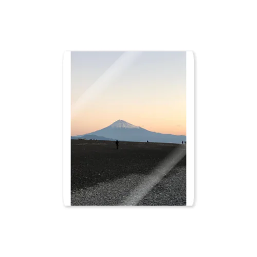 FUJIYAMA Sticker