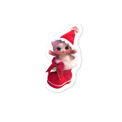 キャンディのクリスマスパーティー🎄 Sticker