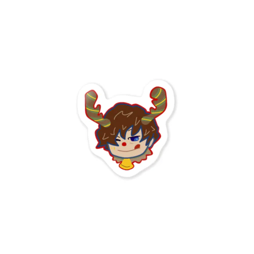 渡邉晃 Xmas ver Sticker