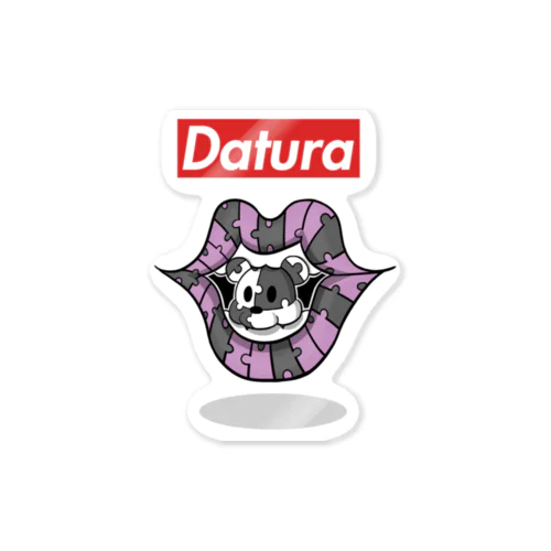 Dutura Sticker