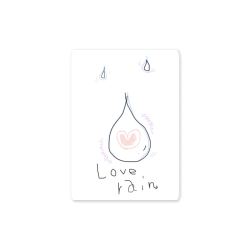 ラヴレイン♡ Sticker