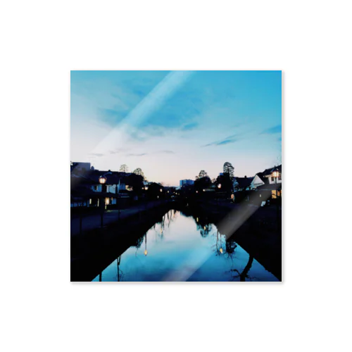 KURASHIKI1 Sticker