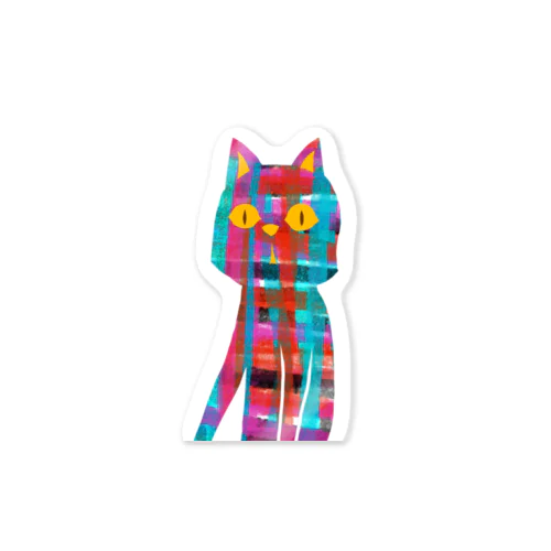 ネコー Sticker