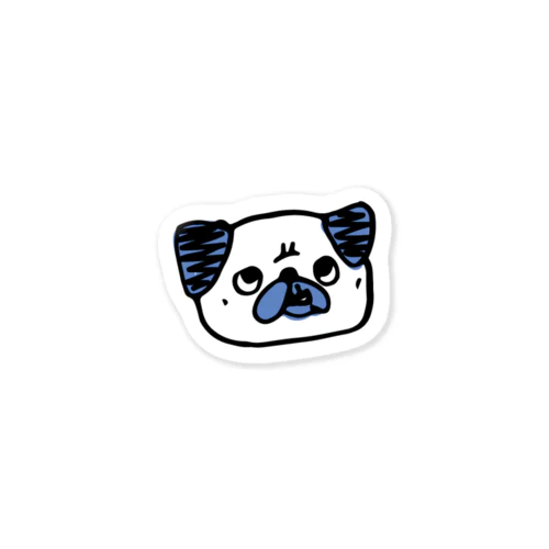 うちのこ Sticker