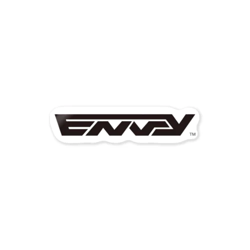 EnvySoundWorks ステッカー