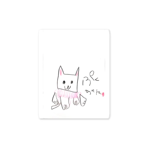 ふくちゃんグッズ Sticker