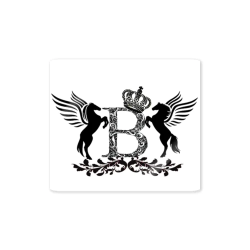 BLACKANGEL  Sticker