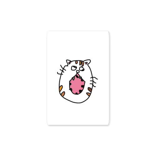 じゃんじゃりパンパン Sticker