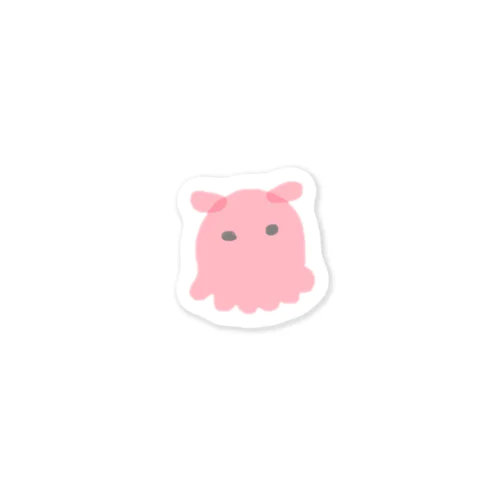 めんだこ Sticker