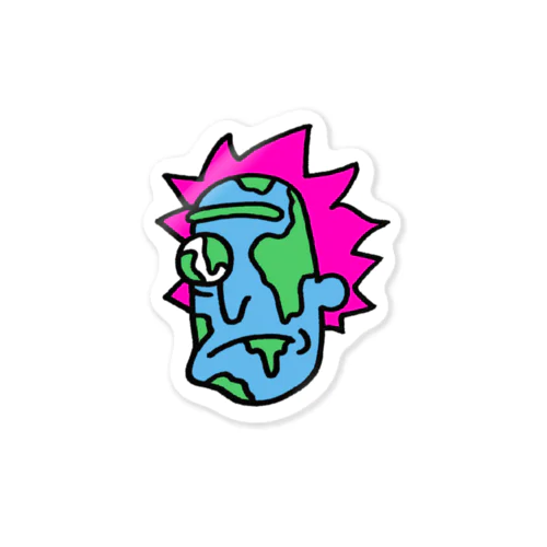 バグ Sticker