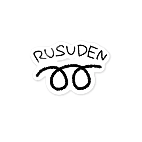 RUSUDEN Sticker