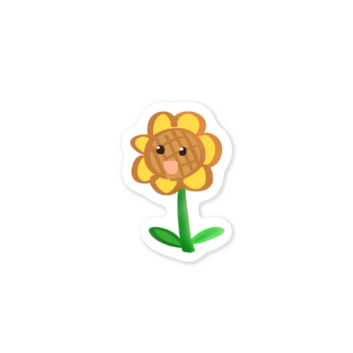 ひまわり Sticker