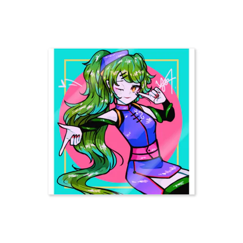 🐍ちゃん Sticker