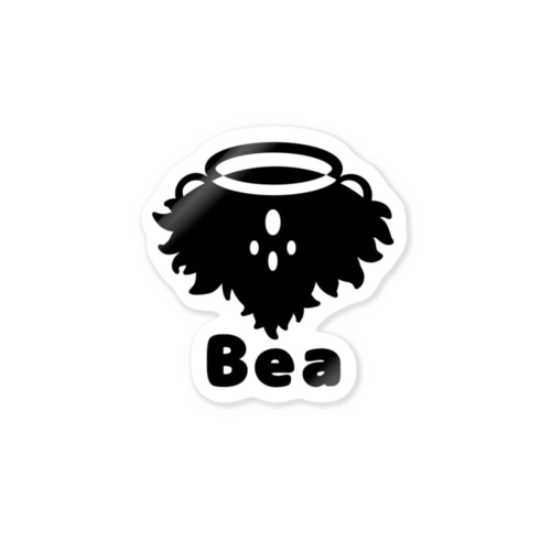 Beaロゴアイテム（先行販売） Sticker