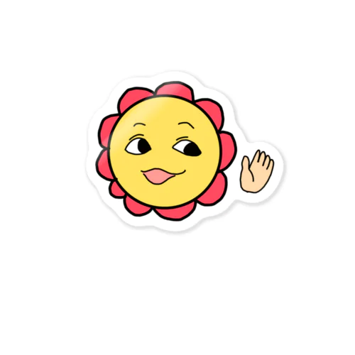 太陽くん Sticker