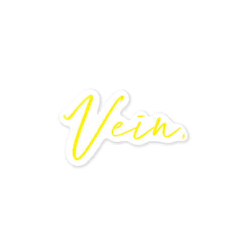 Vein. ステッカー