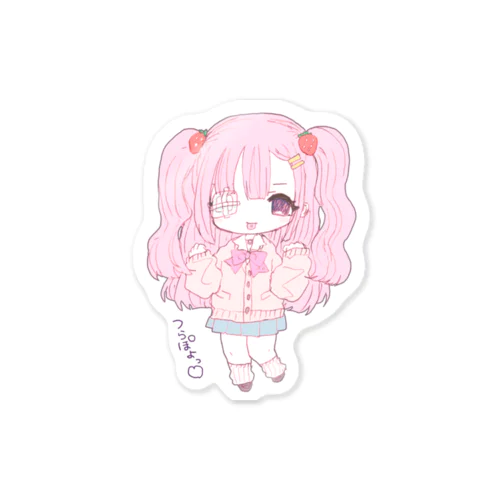 Re;つらぽよ Sticker