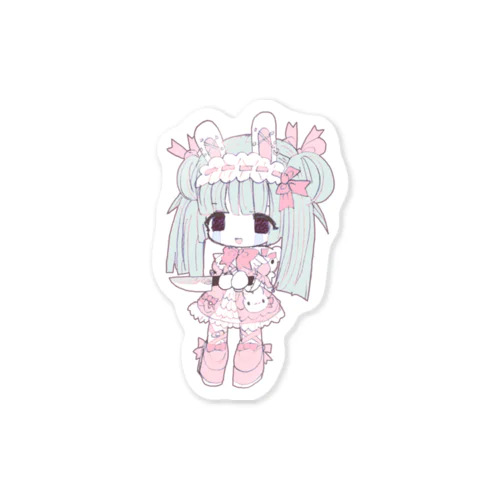  どうおもいますか・・・？  Sticker