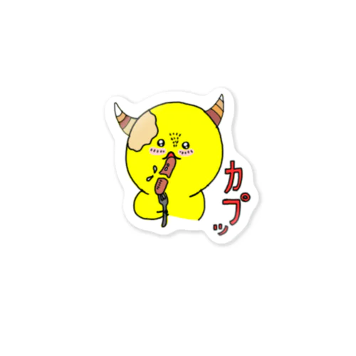 shu3shop Sticker