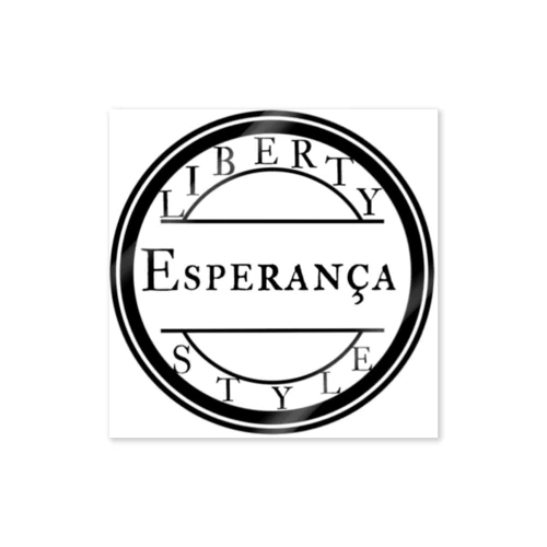 Esperanca Sticker