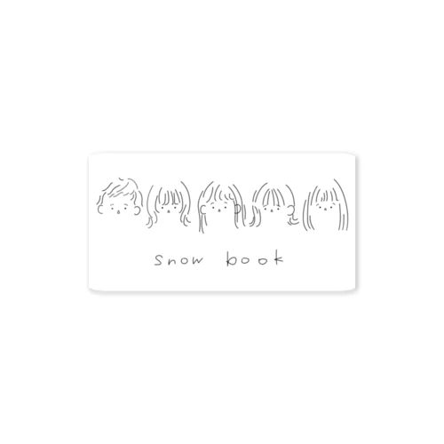 5人兄妹ズ Sticker