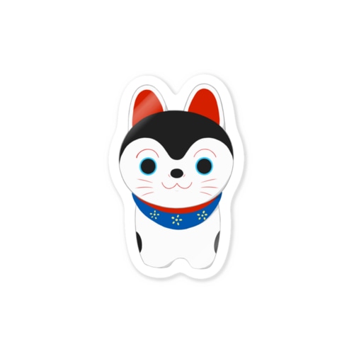 犬張子 Sticker