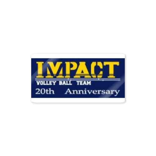 IMPACT 스티커