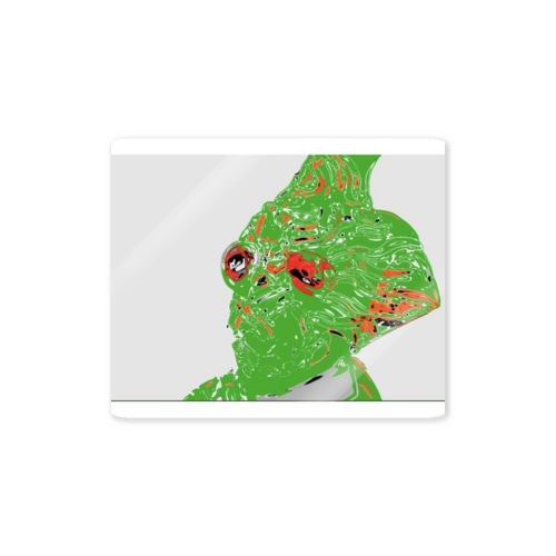 フロストアマゾン　シリーズ Sticker
