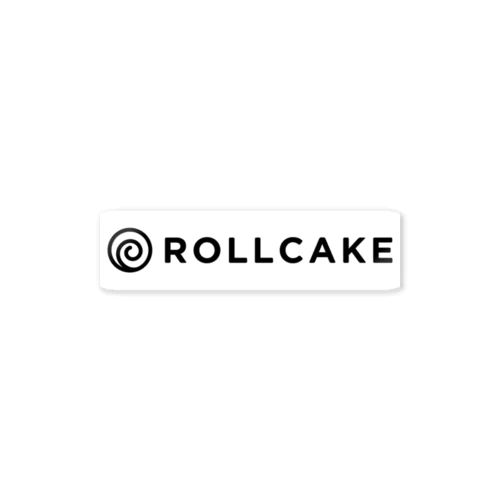 ROLLCAKE ステッカー