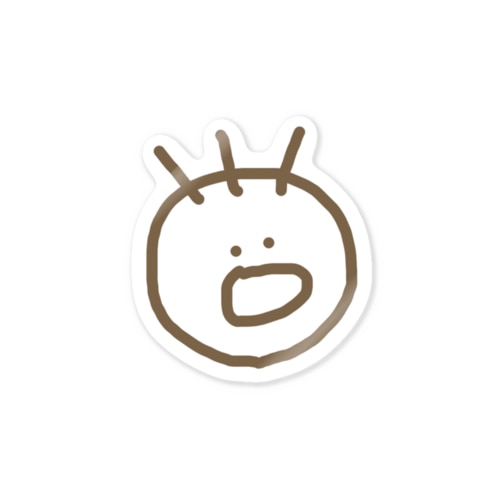 僕 Sticker