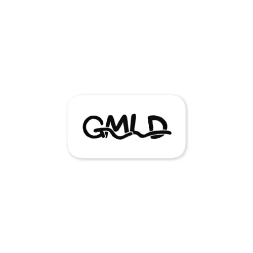 GMLD ステッカー