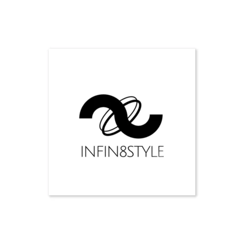 INFIN8STYLE Sticker