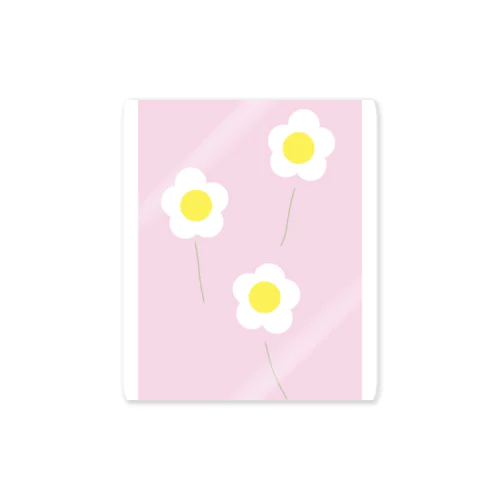flower Sticker