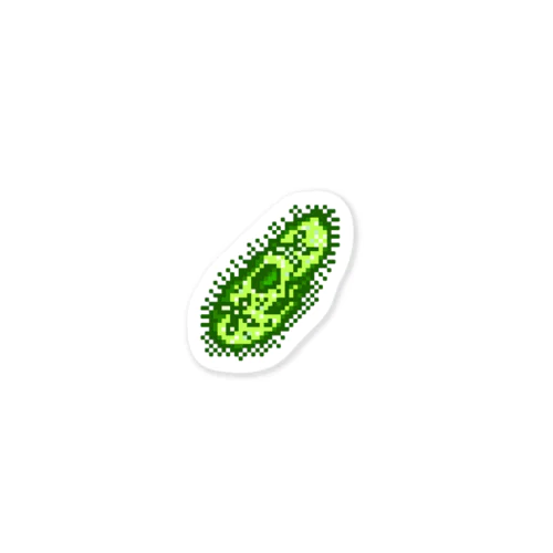 ゾウリムシさん Sticker
