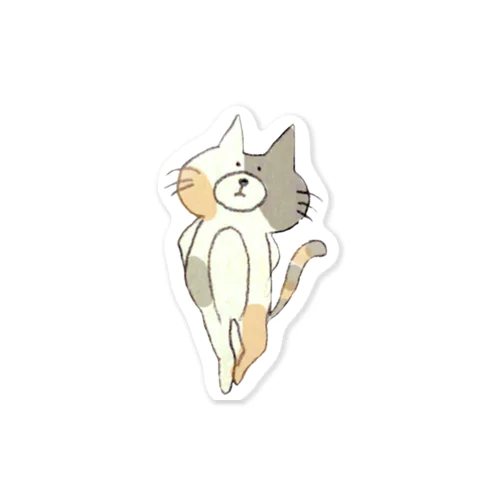 みけちゃん Sticker