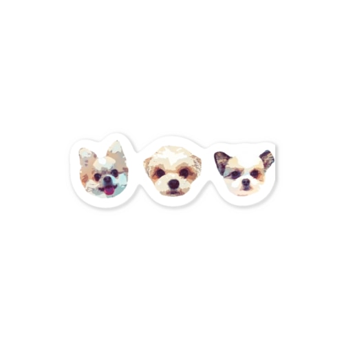 のえるくろえりあん Sticker