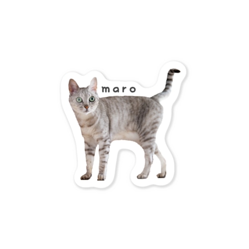 マロステッカー Sticker