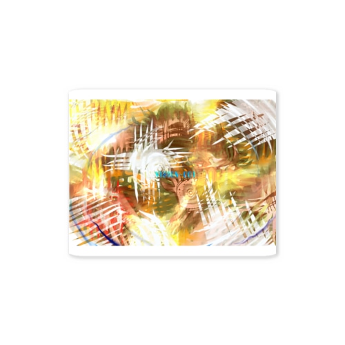 vision001 Sticker