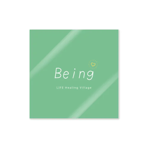 Being Sticker