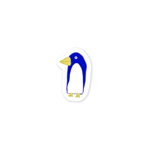 ペンギンくん Sticker