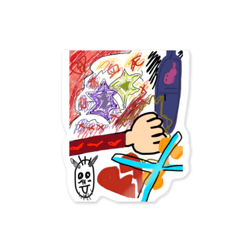 生理ってこういう事 Sticker