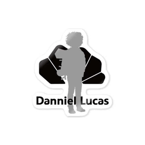 Danniel Lucas ステッカー