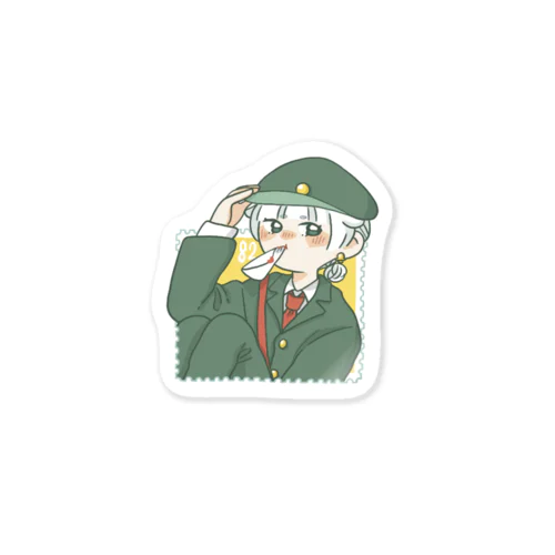 やぎちゃん Sticker