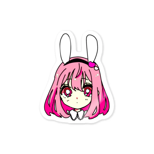 usami Sticker