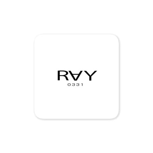 RAY Sticker