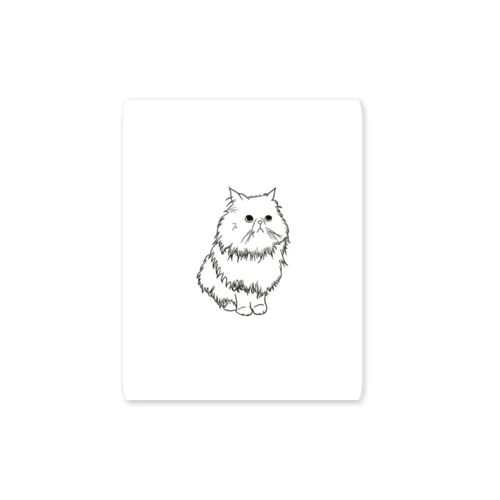 猫の一平くん Sticker