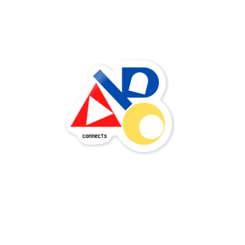 積み木APO Sticker