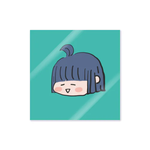 少納言ちゃん  2 Sticker