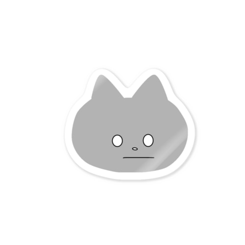 にゃんにゃんにゃんこさま Sticker