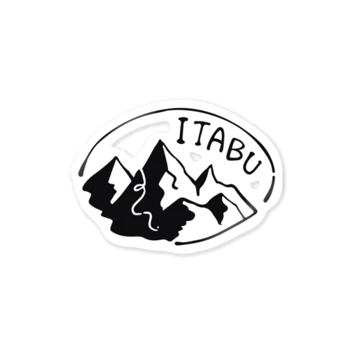 ITABU Sticker